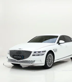 2023 Electrified G80 AWD 시그니처 디자인 셀렉션