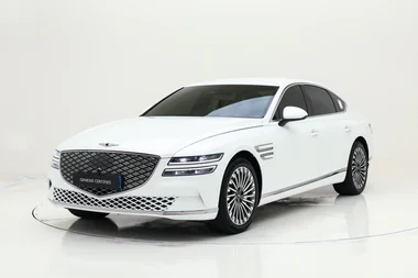 2023 Electrified G80 AWD 시그니처 디자인 셀렉션