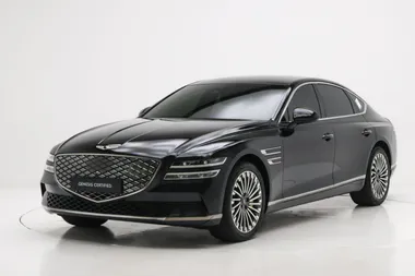 2023 Electrified G80 AWD 시그니처 디자인 셀렉션