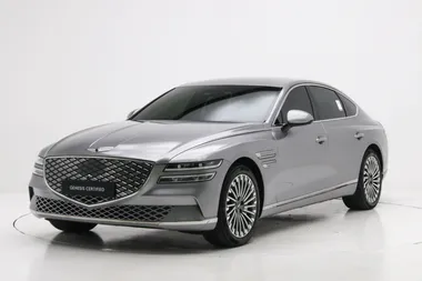 2024 Electrified G80 AWD 시그니처 디자인 셀렉션