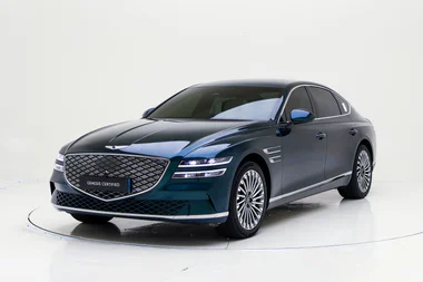 2023 Electrified G80 AWD 시그니처 디자인 셀렉션