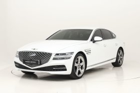 2021 G80 가솔린 2.5 터보 AWD 시그니처 디자인 셀렉션Ⅱ