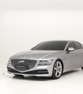 2021 G80 가솔린 3.5 터보 2WD 스탠다드 디자인