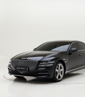 2021 G80 가솔린 3.5 터보 2WD 시그니처 디자인 셀렉션Ⅰ