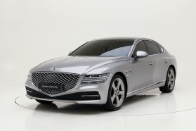 2021 G80 가솔린 2.5 터보 AWD 시그니처 디자인 셀렉션Ⅱ