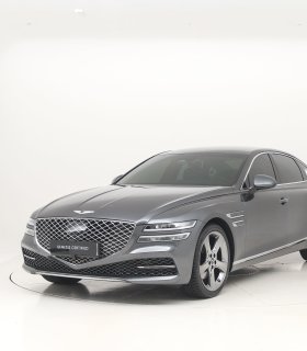 2021 G80 가솔린 2.5 터보 AWD 시그니처 디자인 셀렉션Ⅱ