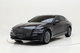 2022 G80 가솔린 2.5 터보 AWD 스탠다드 디자인