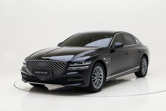 2022 G80 가솔린 2.5 터보 AWD 스탠다드 디자인