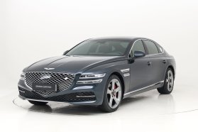 2021 G80 가솔린 2.5 터보 2WD 시그니처 디자인 셀렉션Ⅱ