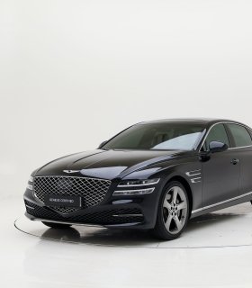 2022 G80 가솔린 2.5 터보 AWD 시그니처 디자인 셀렉션Ⅰ