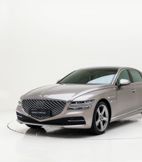 2021 G80 가솔린 2.5 터보 2WD 시그니처 디자인 셀렉션Ⅱ