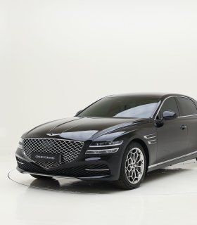2022 G80 가솔린 2.5 터보 AWD 스탠다드 디자인