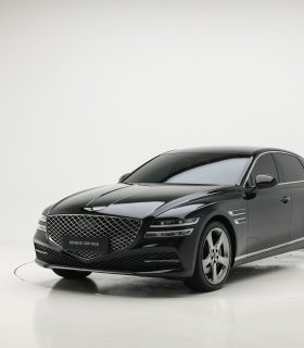 2022 G80 가솔린 2.5 터보 AWD 시그니처 디자인 셀렉션Ⅱ