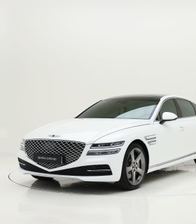 2023 G80 가솔린 2.5 터보 AWD 시그니처 디자인 셀렉션Ⅱ