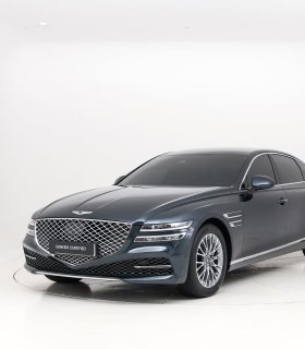 2022 G80 가솔린 2.5 터보 2WD 시그니처 디자인 셀렉션Ⅱ