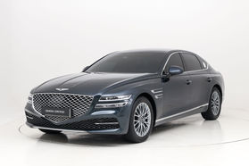 2022 G80 가솔린 2.5 터보 2WD 시그니처 디자인 셀렉션Ⅱ