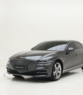 2022 G80 가솔린 3.5 터보 2WD 시그니처 디자인 셀렉션Ⅱ