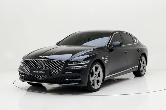 2021 G80 가솔린 2.5 터보 AWD 시그니처 디자인 셀렉션Ⅱ
