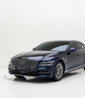 2021 G80 가솔린 2.5 터보 2WD 스탠다드 디자인