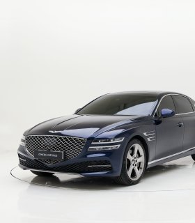 2021 G80 가솔린 3.5 터보 AWD 시그니처 디자인 셀렉션Ⅱ