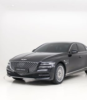 2021 G80 가솔린 3.5 터보 2WD 스탠다드 디자인