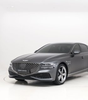 2023 G80 가솔린 2.5 터보 AWD 스포츠 디자인 셀렉션