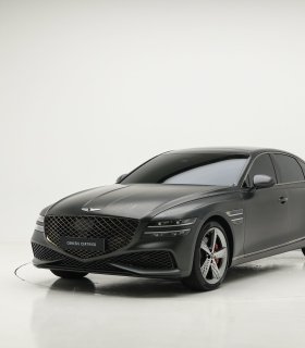 2023 G80 가솔린 3.5 터보 AWD 스포츠 디자인 셀렉션