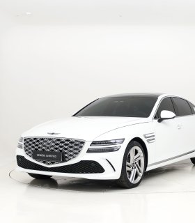 2025 G80 가솔린 3.5 터보 AWD 시그니처 디자인 셀렉션Ⅱ