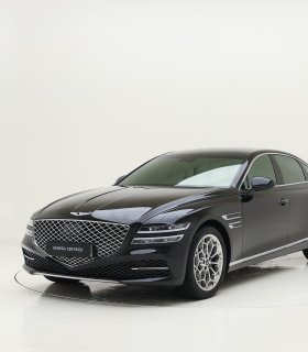 2021 G80 가솔린 2.5 터보 2WD 시그니처 디자인 셀렉션Ⅰ