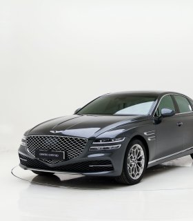 2021 G80 가솔린 2.5 터보 2WD 스탠다드 디자인
