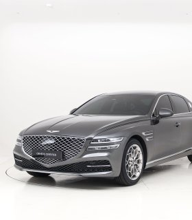 2022 G80 가솔린 2.5 터보 AWD 시그니처 디자인 셀렉션Ⅰ