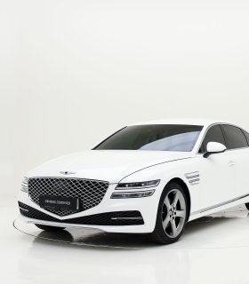 2021 G80 가솔린 2.5 터보 2WD 시그니처 디자인 셀렉션Ⅰ