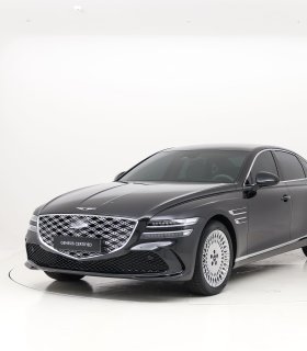 2025 G80 가솔린 2.5 터보 AWD 시그니처 디자인 셀렉션Ⅰ