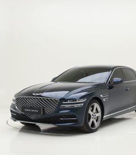 2022 G80 가솔린 3.5 터보 2WD 시그니처 디자인 셀렉션Ⅱ