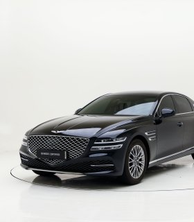 2021 G80 가솔린 2.5 터보 2WD 스탠다드 디자인