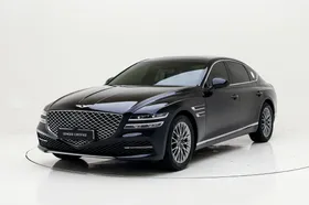 2021 G80 가솔린 2.5 터보 2WD 스탠다드 디자인