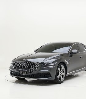 2022 G80 가솔린 3.5 터보 AWD 시그니처 디자인 셀렉션Ⅱ