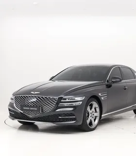 2024 G80 가솔린 3.5 터보 AWD 시그니처 디자인 셀렉션Ⅱ
