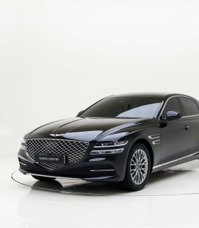 2023 G80 가솔린 2.5 터보 2WD 시그니처 디자인 셀렉션Ⅰ
