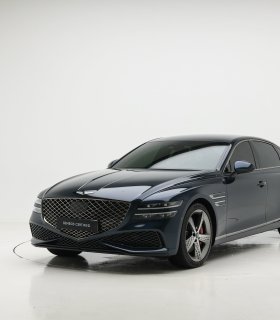 2023 G80 가솔린 3.5 터보 AWD 스포츠 디자인 셀렉션