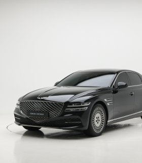 2022 G80 가솔린 2.5 터보 AWD 스탠다드 디자인