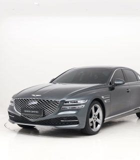 2021 G80 가솔린 2.5 터보 AWD 시그니처 디자인 셀렉션Ⅰ