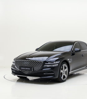 2022 G80 가솔린 2.5 터보 AWD 시그니처 디자인 셀렉션Ⅱ