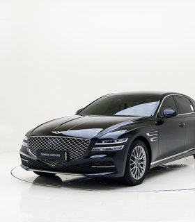 2021 G80 가솔린 2.5 터보 2WD 스탠다드 디자인