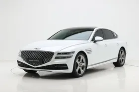 2022 G80 (RG3) 가솔린 2.5 터보 AWD 시그니처 디자인 셀렉션Ⅱ