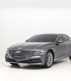 2021 G80 가솔린 2.5 터보 2WD 스탠다드 디자인