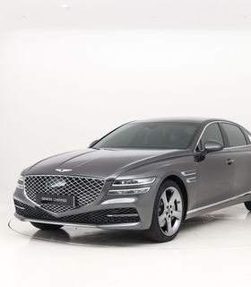 2022 G80 가솔린 3.5 터보 2WD 시그니처 디자인 셀렉션Ⅱ