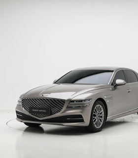 2021 G80 가솔린 2.5 터보 AWD 스탠다드 디자인