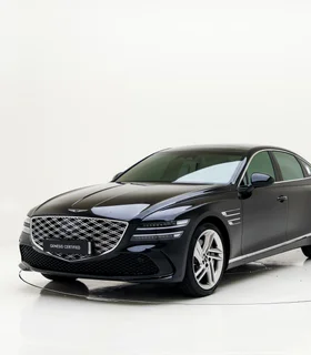 2025 G80 가솔린 2.5 터보 AWD 시그니처 디자인 셀렉션Ⅱ