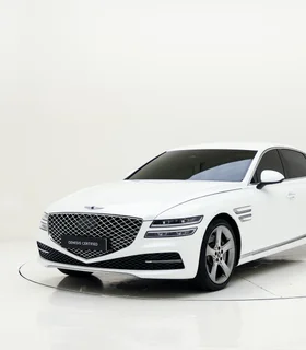 2022 G80 가솔린 2.5 터보 AWD 시그니처 디자인 셀렉션Ⅱ